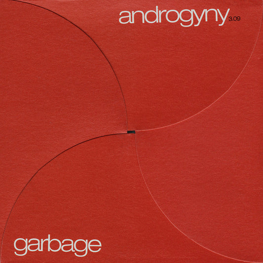 Garbage : Androgyny (CD, Single, Promo)