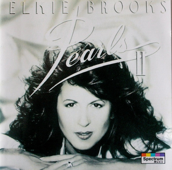 Elkie Brooks : Pearls II (CD, Album)