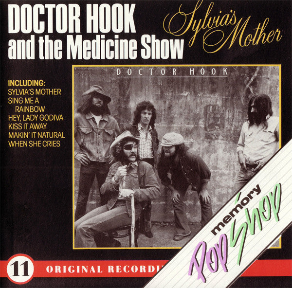 Dr. Hook & The Medicine Show : Sylvia's Mother (CD, Album, RE)