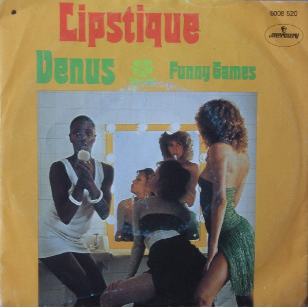 Lipstique (2) : Venus (7", Single)