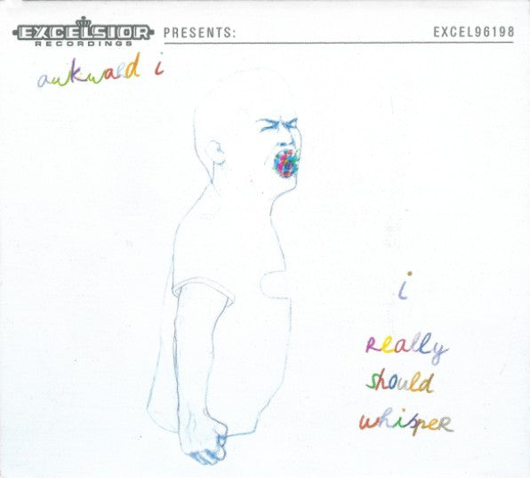 Awkward I : I Really Should Whisper (CD, Album)