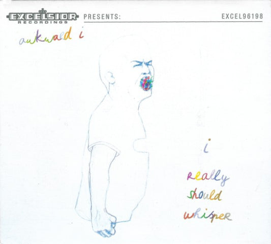 Awkward I : I Really Should Whisper (CD, Album)
