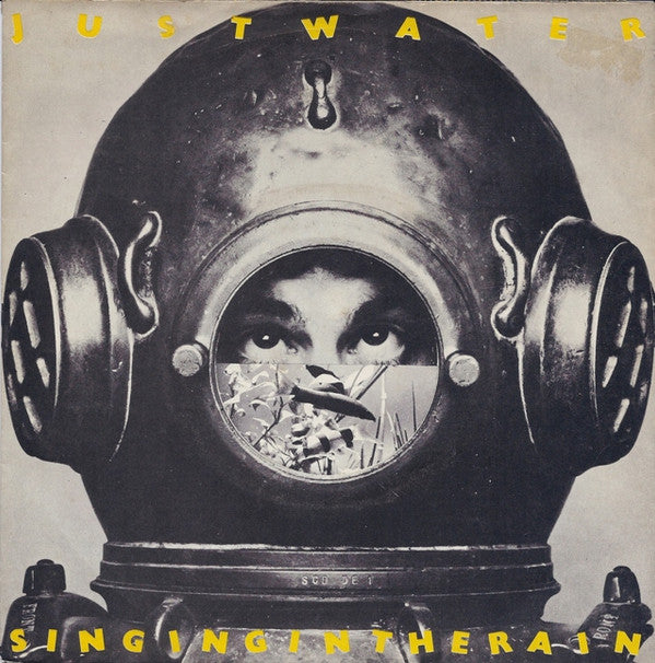 Just Water : Singin' In The Rain (7", Single)
