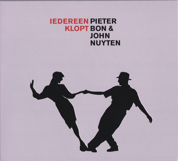 Pieter Bon & John Nuyten : Iedereen Klopt (CD, Album)