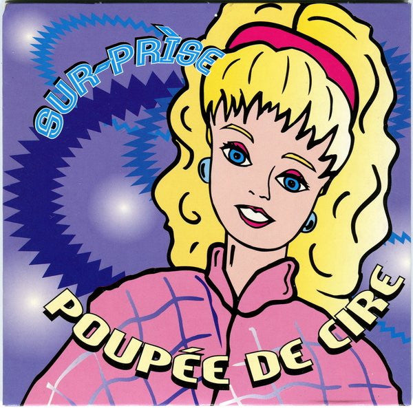 Sur-Prise : Poupée De Cire (CD, Single)