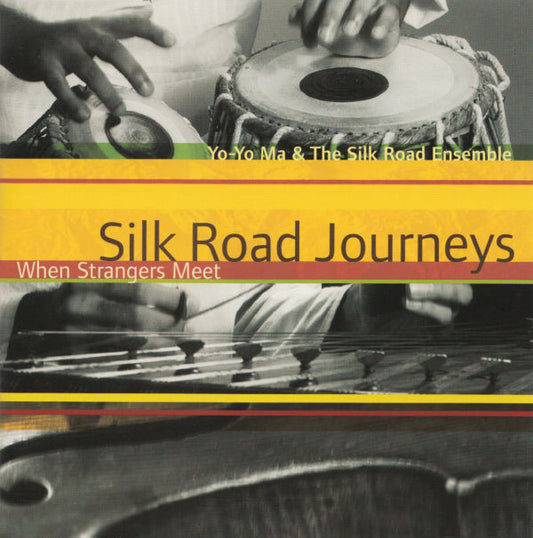 Yo-Yo Ma & The Silk Road Ensemble : Silk Road Journeys (CD, Album)