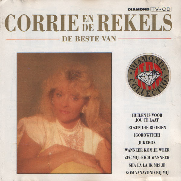 Corry En De Rekels : De Beste Van (CD, Comp)
