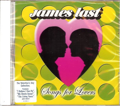 James Last : Songs For Lovers (CD, Comp)