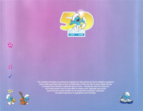 The Smurfs (2) : Wij Gaan Naar Smurfenland! (CD, Comp)