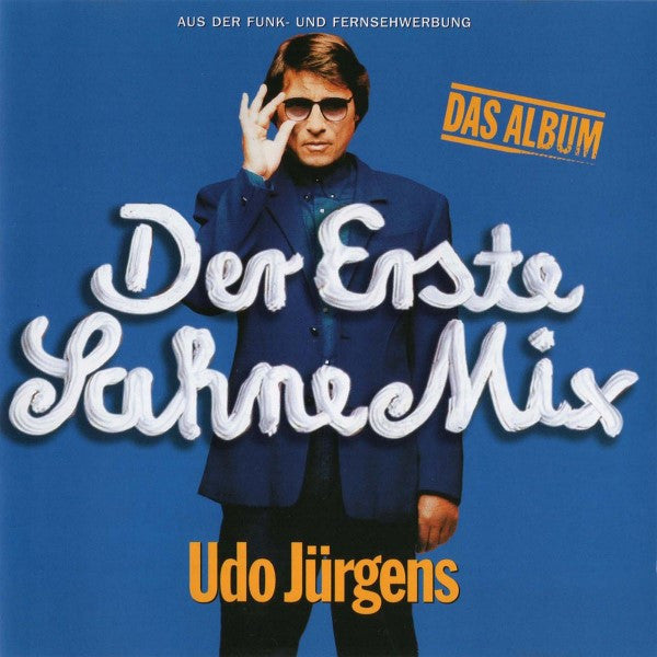 Udo Jürgens : Der Erste Sahne Mix - Das Album (CD, Album)