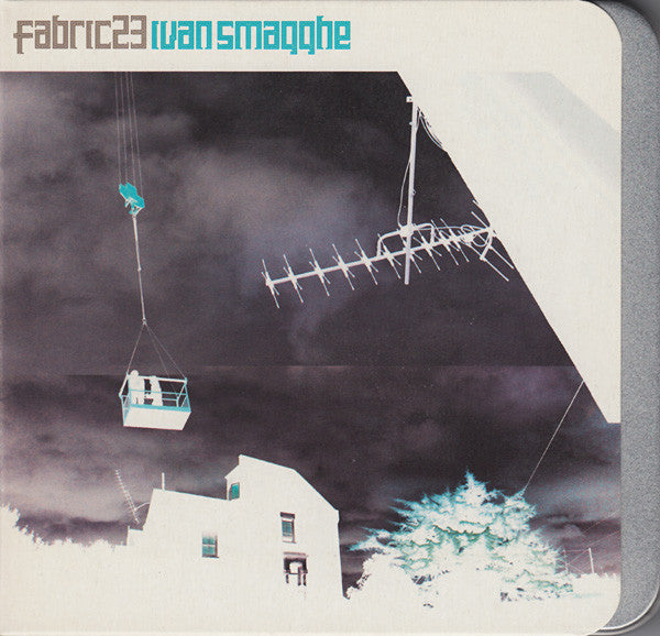 Ivan Smagghe : Fabric 23 (CD, Mixed)