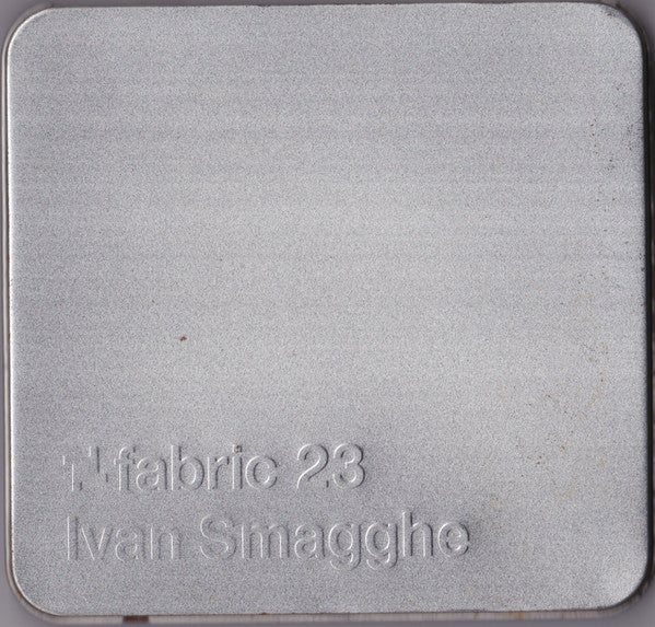 Ivan Smagghe : Fabric 23 (CD, Mixed)