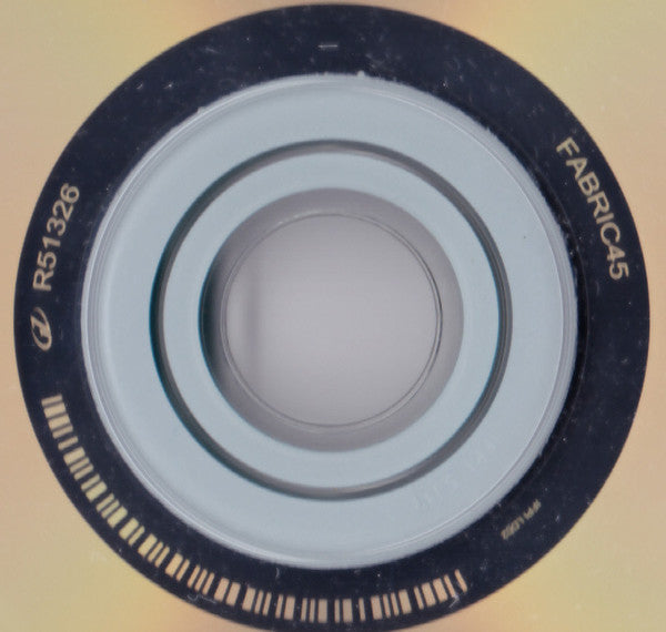 Ivan Smagghe : Fabric 23 (CD, Mixed)