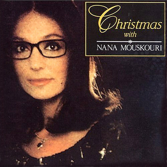 Nana Mouskouri : Christmas With Nana Mouskouri (CD, Album, RE)