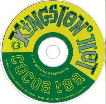 Cocoa Tea : Kingston Hot (CD, Album)