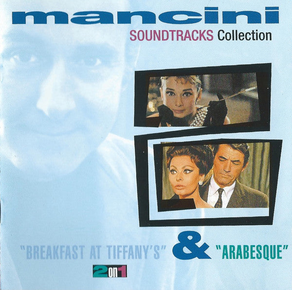 Henry Mancini : Soundtracks Collection - "Breakfast At Tiffany's" & "Arabesque" (CD, Comp)