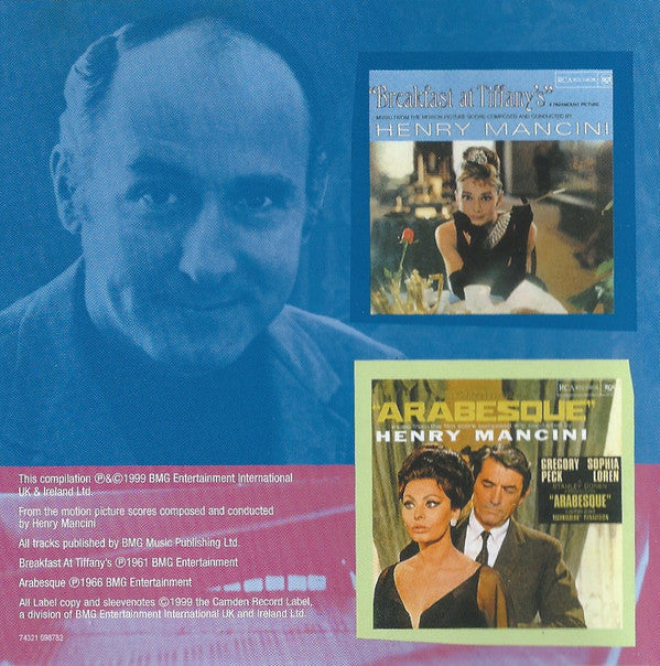 Henry Mancini : Soundtracks Collection - "Breakfast At Tiffany's" & "Arabesque" (CD, Comp)