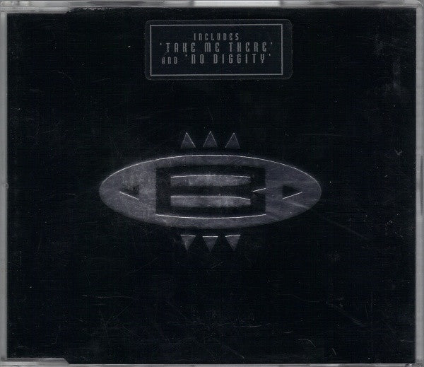 Blackstreet : Girlfriend / Boyfriend (CD, Single)