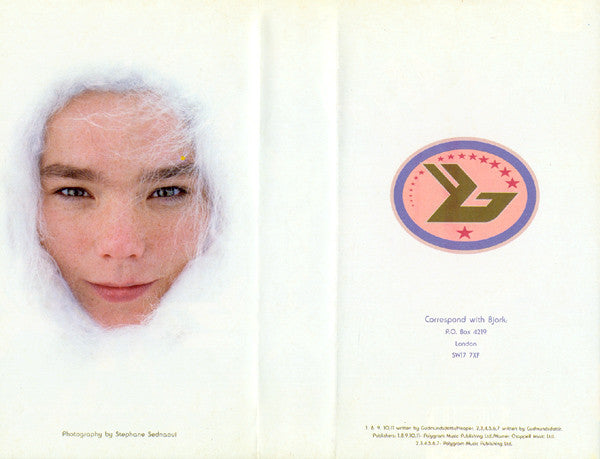 Björk : Vessel (VHS, PAL)