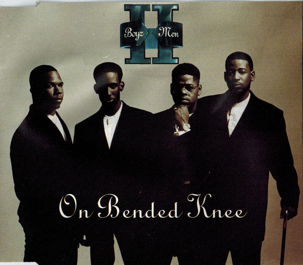 Boyz II Men : On Bended Knee (CD, Single)
