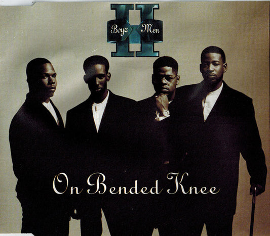 Boyz II Men : On Bended Knee (CD, Single)