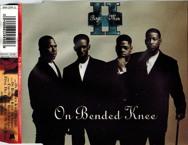 Boyz II Men : On Bended Knee (CD, Single)