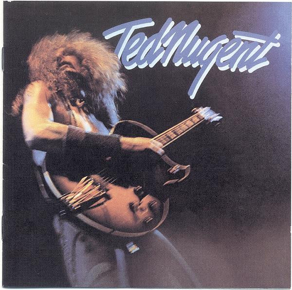 Ted Nugent : Ted Nugent (CD, Album, RE, RM)