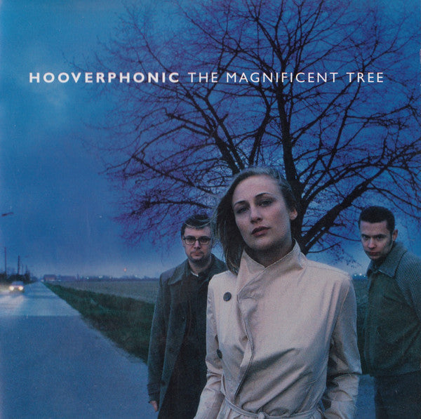 Hooverphonic : The Magnificent Tree (CD, Album)