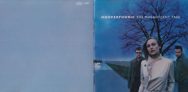 Hooverphonic : The Magnificent Tree (CD, Album)