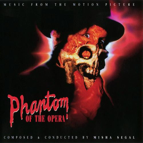 Misha Segal : Phantom Of The Opera: Music From The Motion Picture (CD, Album)