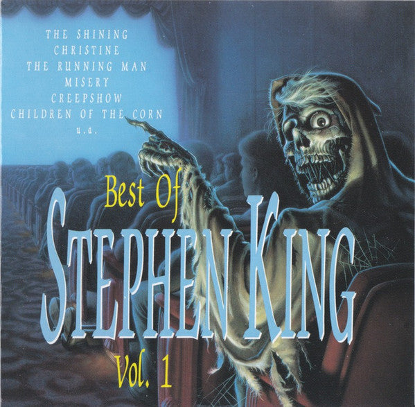 Various : Best Of Stephen King Vol.1 (CD, Album, Comp)