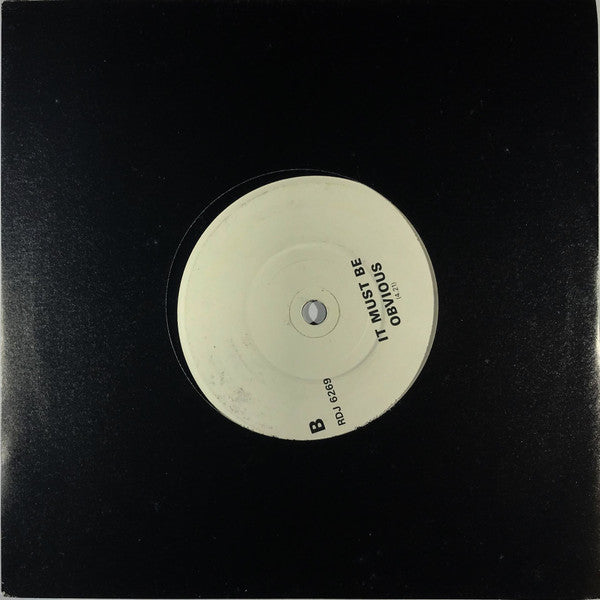 Pet Shop Boys : So Hard (7", Promo)