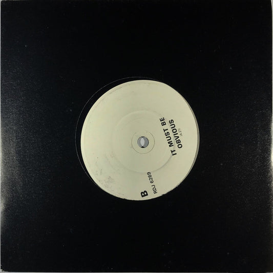 Pet Shop Boys : So Hard (7", Promo)