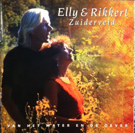 Elly & Rikkert : Van Het Water En De Oever (CD, Album)