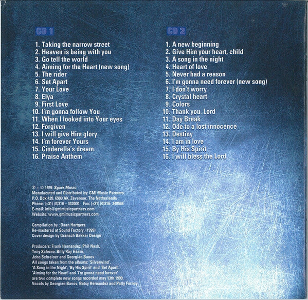 Silverwind : The Unforgettable Hits (2xCD, Comp)