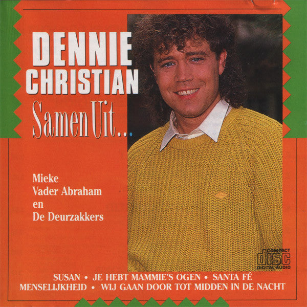 Dennie Christian : Samen Uit... (CD, Album)