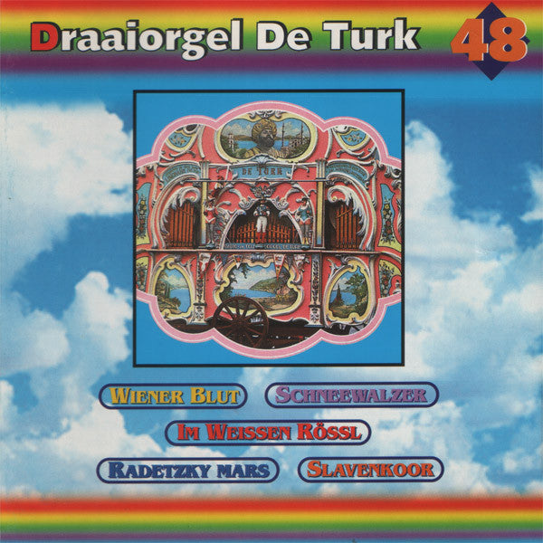 Draaiorgel De Turk : Draaiorgel De Turk (CD, Comp)