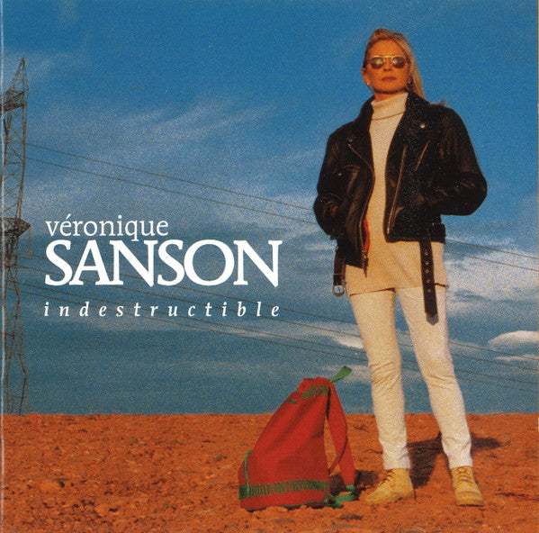 Véronique Sanson : Indestructible (CD, Album)