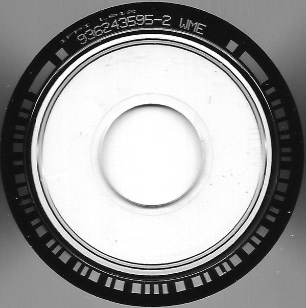 Red Hot Chili Peppers : Warped (CD, Single, WMM)