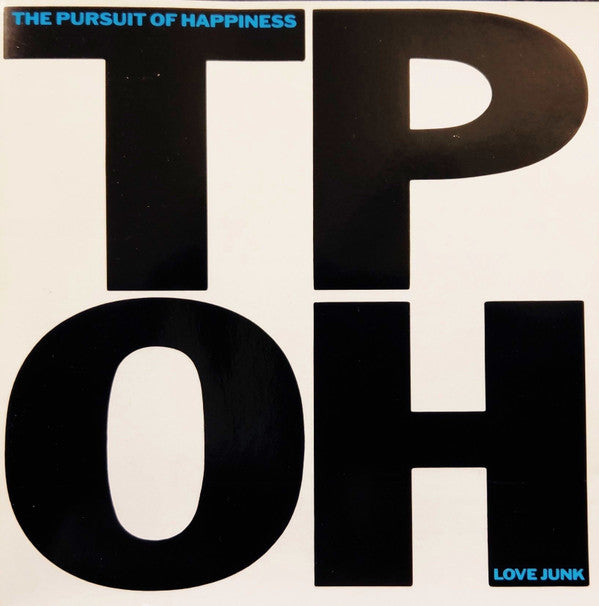 The Pursuit Of Happiness : Love Junk (CD, Album)