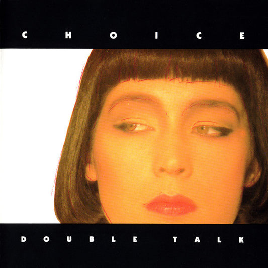 Choice (12) : Double Talk (CD, Album)
