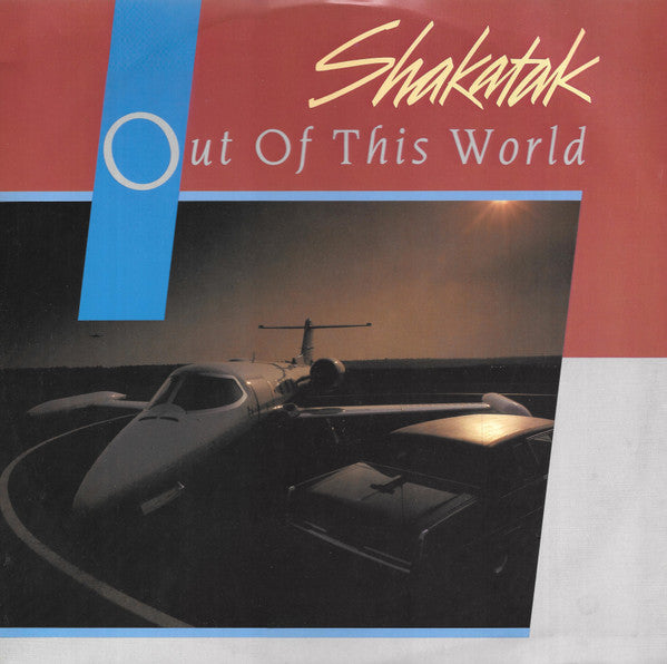 Shakatak : Out Of This World (12")