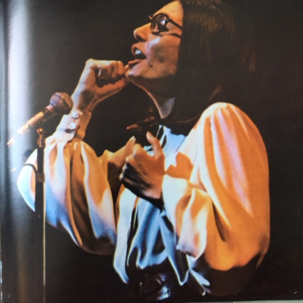 Nana Mouskouri : British Concert (2xLP, Gat)