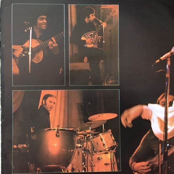 Nana Mouskouri : British Concert (2xLP, Gat)