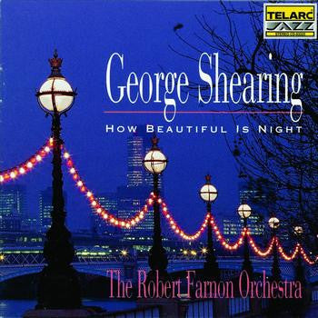 George Shearing / Robert Farnon And His Orchestra : How Beautiful Is Night (CD, Album)
