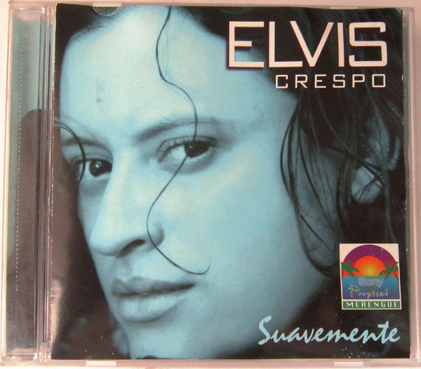 Elvis Crespo : Suavemente (CD, Album)