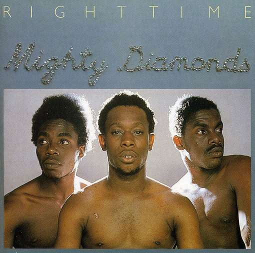 The Mighty Diamonds : Right Time (LP, Album, Gat)