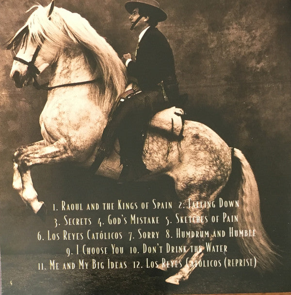 Tears For Fears : Raoul And The Kings Of Spain (CD, Album)