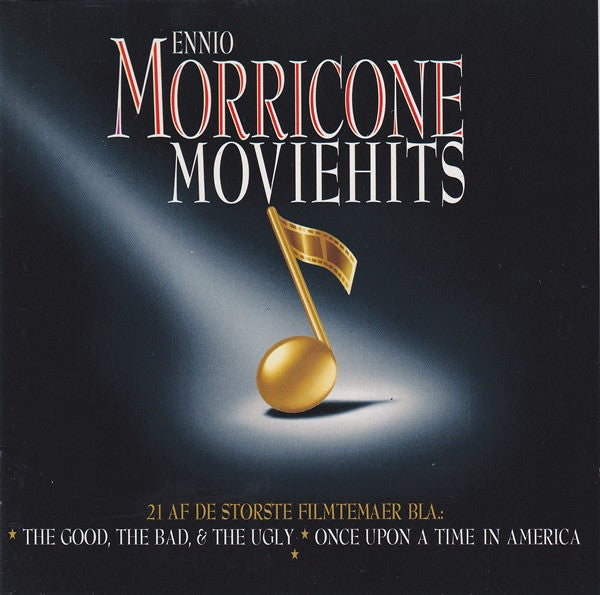 Ennio Morricone : Ennio Morricone Moviehits (CD, Comp)