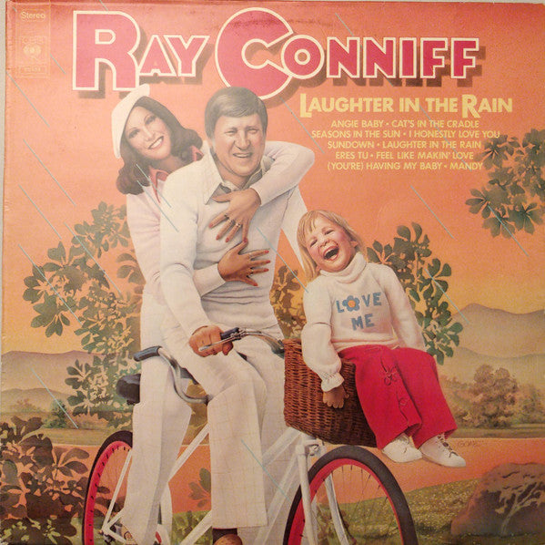 Ray Conniff : Laughter In The Rain (LP)